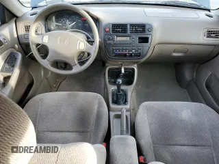 1997 Honda Civic с VIN JHMEJ854XVS002832, выставлен на аукционе Copart как лот 84455214 с пробегом 205 806 миль миль и Чистый • Clean title. История ставок и продаж доступна на DreamBid. Изображение 8.