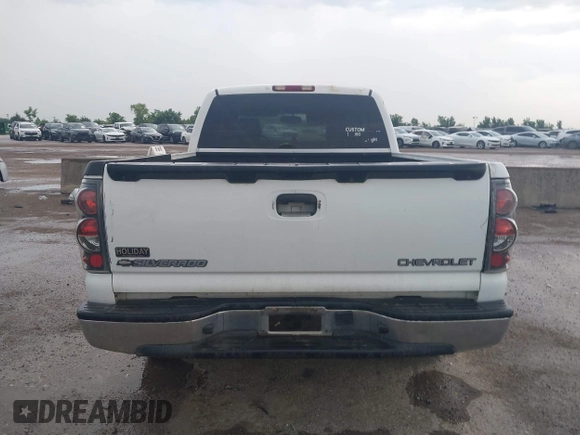 2005 Chevrolet Silverado 1500 with VIN 1GCEC10X15Z119570, listed as a IAAI auction lot 42153173 with Not Provided miles and . Bid and sale history available at DreamBid. Image 16.