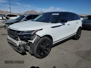 2021 Land Rover Range Rover Velar S with VIN SALYJ2EX4MA311182, listed as a Copart auction lot 78623664 with 36,573 mi miles and Salvage Title. Bid and sale history available at carsss.com. Image 1.