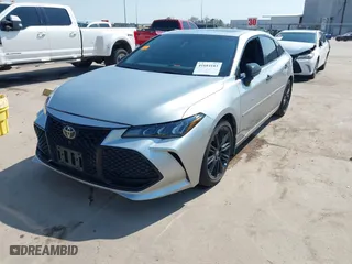 2021 Toyota Avalon XSE Nightshade with VIN 4T1EZ1FB6MU069666, listed as a IAAI auction lot 41684183 with 75,320 mi miles. Bid and sale history available at carsss.com. Image 17.