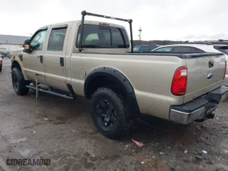 2008 Ford Super Duty F-250 SRW XL with VIN 1FTSW21508EB87414, listed as a IAAI auction lot 41667364 with 345,246 mi miles. Bid and sale history available at carsss.com. Image 3.