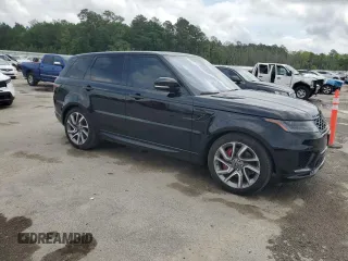 2019 Land Rover Range Rover Sport HSE Dynamic с VIN SALWV2SV6KA847384, выставлен на аукционе Copart как лот 53699925 с пробегом 81 363 миль миль и Списание • Salvage title. История ставок и продаж доступна на DreamBid. Изображение 4.