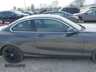 2016 BMW 2 Series 228i xDrive with VIN WBA1G9C59GV599731, listed as a IAAI auction lot 42074240 with 70,872 mi miles and . Bid and sale history available at DreamBid. Image 14.