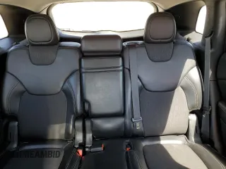 2018 Jeep Cherokee Latitude Plus with VIN 1C4PJLLB9JD535137, listed as a Copart auction lot 52505705 with 92,651 mi miles and Salvage Title. Bid and sale history available at DreamBid. Image 10.