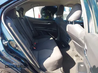 2020 Toyota Camry LE with VIN 4T1L11AKXLU999381, listed as a IAAI auction lot 41782771 with 58,526 mi miles. Bid and sale history available at carsss.com. Image 8.