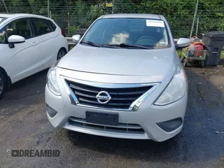 2017 Nissan Versa SV with VIN 3N1CN7AP3HK434584, listed as a IAAI auction lot 42528963 with 152,834 mi miles and . Bid and sale history available at DreamBid. Image 12.