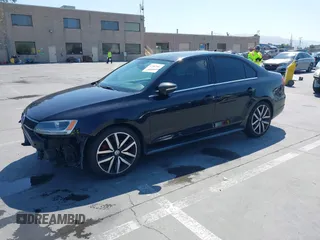 2013 Volkswagen Jetta GLI Autobahn with VIN 3VW4A7AJ9DM272092, listed as a IAAI auction lot 42587586 with 150,928 mi miles and . Bid and sale history available at DreamBid. Image 2.