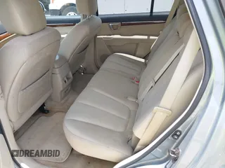 2007 Hyundai Santa Fe GLS with VIN 5NMSG13DX7H054182, listed as a IAAI auction lot 42472138 with 235,905 mi miles and . Bid and sale history available at DreamBid. Image 8.