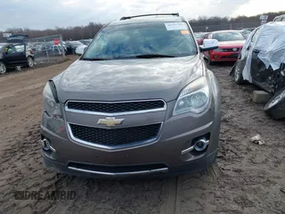 2010 Chevrolet Equinox LT w/2LT with VIN 2CNFLPEY8A6363983, listed as a IAAI auction lot 41781282 with 229,762 mi miles. Bid and sale history available at carsss.com. Image 12.