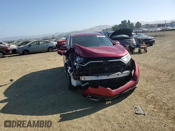 2020 Honda CR-V Touring z VIN 7FARW1H96LE010248, wystawiony jako Copart lot #57850305 z przebiegiem 54 715 mil mil oraz Szkoda całkowita • Salvage title. Historia ofert i sprzedaży dostępna na DreamBid. Obrazek 14.