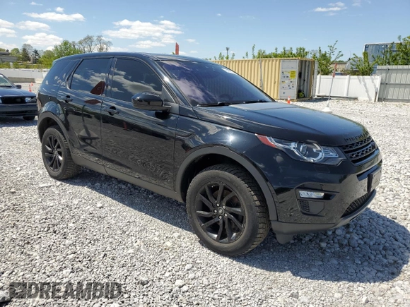 2018 Land Rover Discovery Sport SE z VIN SALCP2RX6JH742953, wystawiony jako Copart lot #56492375 z przebiegiem 116 978 mil mil oraz Czysty tytuł • Clean title. Historia ofert i sprzedaży dostępna na DreamBid. Obrazek 4.