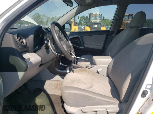 2010 Toyota RAV4 with VIN JTMZF4DV3AD027772, listed as a Copart auction lot 63136155 with 310,787 mi miles and Clean title. Bid and sale history available at DreamBid. Image 7.