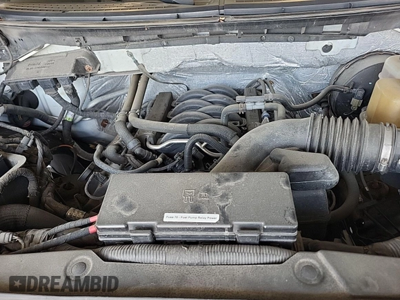 2012 Ford F-150 XL with VIN 1FTMF1CF0CKD99099, listed as a IAAI auction lot 42843824 with 119,929 mi miles and . Bid and sale history available at DreamBid. Image 4.
