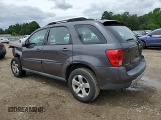 2008 Pontiac Torrent z VIN 2CKDL33F386063048, wystawiony jako Copart lot #58848805 z przebiegiem Nie podano mil oraz Czysty tytuł • Clean title. Historia ofert i sprzedaży dostępna na DreamBid. Obrazek 2.
