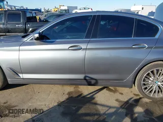 2017 BMW 5 Series 530i with VIN WBAJA5C35HG894968, listed as a IAAI auction lot 41060221 with 119,435 mi miles and . Bid and sale history available at DreamBid. Image 15.