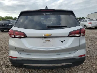 2022 Chevrolet Equinox LT z VIN 3GNAXKEV0NS193161, wystawiony jako Copart lot #51923055 z przebiegiem 52 315 mil mil oraz Szkoda całkowita • Salvage title. Historia ofert i sprzedaży dostępna na DreamBid. Obrazek 6.