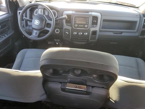 2014 Ram 2500 Tradesman with VIN 3C6UR5CJ7EG322198, listed as a Copart auction lot 44943605 with 165,210 mi miles and Salvage Title. Bid and sale history available at carsss.com. Image 8.