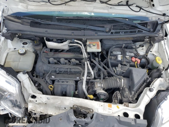2012 Ford Transit Connect XL z VIN NM0LS7AN6CT088465, wystawiony jako Copart lot #56363575 z przebiegiem 121 318 mil mil oraz Szkoda całkowita • Salvage title. Historia ofert i sprzedaży dostępna na DreamBid. Obrazek 12.