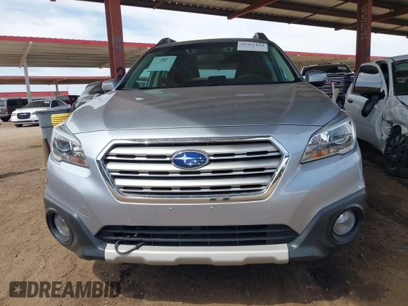 2015 Subaru Outback Limited z VIN 4S4BSBNCXF3236921, wystawiony jako IAAI lot #42361194 z przebiegiem 72 481 mil mil oraz . Historia ofert i sprzedaży dostępna na DreamBid. Obrazek 12.