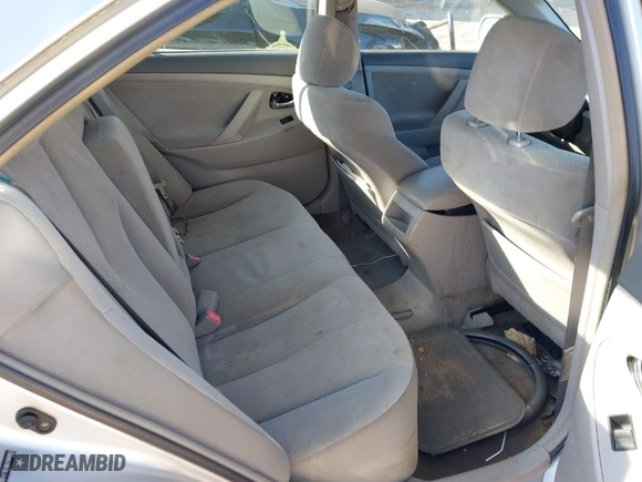 2007 Toyota Camry CE with VIN 4T1BE46K47U608855, listed as a IAAI auction lot 41885013 with 217,484 mi miles. Bid and sale history available at carsss.com. Image 8.