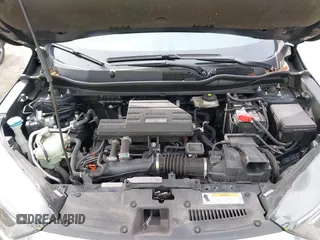 2017 Honda CR-V EX-L with VIN 2HKRW2H83HH665632, listed as a IAAI auction lot 41923536 with 71,382 mi miles. Bid and sale history available at carsss.com. Image 10.
