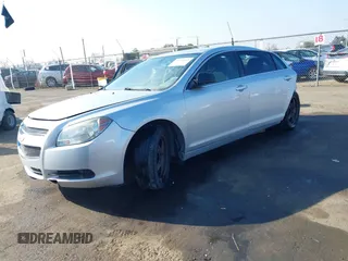 2011 Chevrolet Malibu 1LS with VIN 1G1ZB5E15BF182349, listed as a IAAI auction lot 41456341 with 150,207 mi miles and . Bid and sale history available at DreamBid. Image 18.