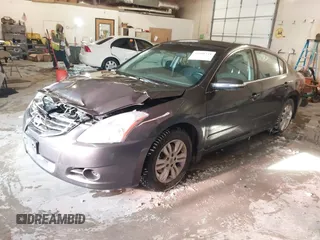 2010 Nissan Altima 2.5 S with VIN 1N4AL2AP3AN509920, listed as a IAAI auction lot 41601241 with 108,337 mi miles. Bid and sale history available at carsss.com. Image 2.