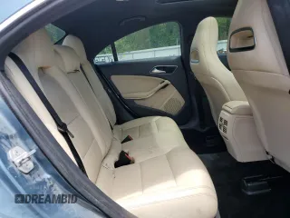 2014 Mercedes-Benz CLA 250 с VIN WDDSJ4EB6EN040185, выставлен на аукционе Copart как лот 64294295 с пробегом 257 808 миль миль и Списание • Salvage title. История ставок и продаж доступна на DreamBid. Изображение 10.