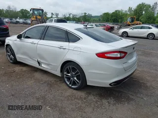 2014 Ford Fusion Titanium с VIN 3FA6P0K97ER352345, выставлен на аукционе IAAI как лот 42370970 с пробегом 182 895 миль миль и . История ставок и продаж доступна на DreamBid. Изображение 3.