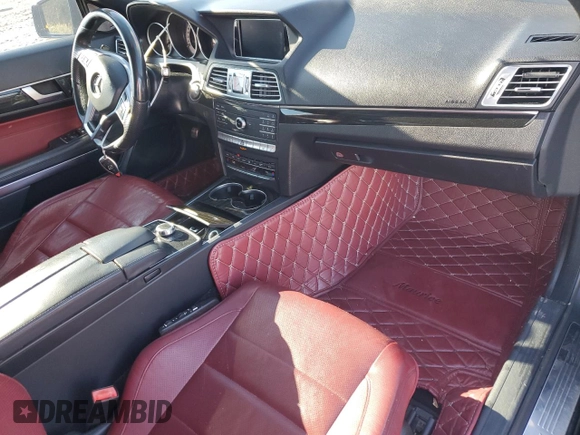 2017 Mercedes-Benz E 400 z VIN WDDKJ6HB0HF362407, wystawiony jako Copart lot #82367744 z przebiegiem 74 423 mil mil oraz Szkoda całkowita • Salvage title. Historia ofert i sprzedaży dostępna na DreamBid. Obrazek 8.