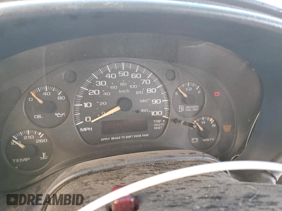 2004 Chevrolet Astro Cargo z VIN 1GCDM19X74B117502, wystawiony jako Copart lot #87210454 z przebiegiem Nie podano mil oraz Szkoda całkowita • Salvage title. Historia ofert i sprzedaży dostępna na DreamBid. Obrazek 9.