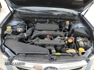 2010 Subaru Outback 2.5i Prem with VIN 4S4BRCBC9A3373735, listed as a Copart auction lot 76573974 with 0 mi miles and Non Repairable. Bid and sale history available at carsss.com. Image 11.