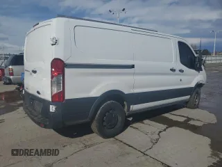 2017 Ford Transit with VIN 1FTYR1YG6HKA19023, listed as a Copart auction lot 42137454 with 153,788 mi miles and Salvage title. Bid and sale history available at DreamBid. Image 3.