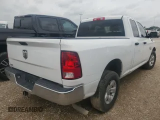 2022 Ram 1500 Tradesman with VIN 1C6RR6FG4NS170546, listed as a Copart auction lot 81082694 with 65,203 mi miles and Salvage title. Bid and sale history available at DreamBid. Image 3.