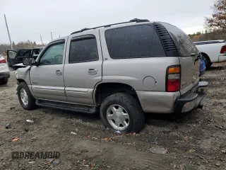 2004 GMC Yukon SLT with VIN 1GKEK13T44J190093, listed as a Copart auction lot 78050304 with 0 mi miles and Clean Title. Bid and sale history available at carsss.com. Image 2.
