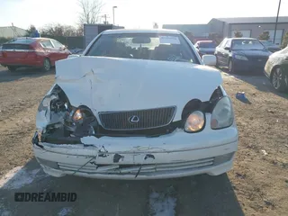 1999 Lexus GS 300 Luxury Perform Sdn with VIN JT8BD68S3X0071708, listed as a IAAI auction lot 41359928 with 165,493 mi miles. Bid and sale history available at carsss.com. Image 12.
