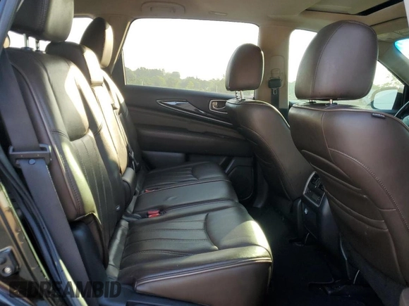 2014 Infiniti QX60 with VIN 5N1AL0MM2EC537303, listed as a Copart auction lot 62065715 with Not provided miles and Clean title. Bid and sale history available at DreamBid. Image 11.