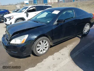 2007 Honda Accord Cpe EX-L with VIN 1HGCM82637A003126, listed as a IAAI auction lot 41739009 with 175564 miles. Bid and sale history available at carsss.com. Image 17.