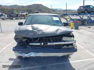 2002 Chevrolet Silverado 1500 LS with VIN 2GCEC19W421373480, listed as a IAAI auction lot 41740755 with 252,853 mi miles. Bid and sale history available at carsss.com. Image 12.
