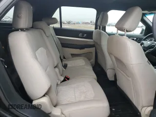 2018 Ford Explorer z VIN 1FM5K8B84JGA57131, wystawiony jako Copart lot #55683165 z przebiegiem 97 467 mil mil oraz Szkoda całkowita • Salvage title. Historia ofert i sprzedaży dostępna na DreamBid. Obrazek 11.