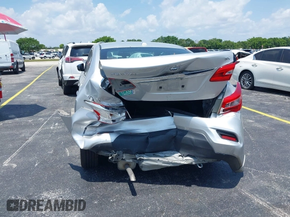 2018 Nissan Sentra S with VIN 3N1AB7AP7JY213038, listed as a IAAI auction lot 41752459 with 113,064 mi miles and . Bid and sale history available at DreamBid. Image 6.