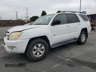 2004 Toyota 4Runner SR5 с VIN JTEZU14R440037032, выставлен на аукционе Copart как лот 59927965 с пробегом 118 603 миль миль и Чистый • Clean title. История ставок и продаж доступна на DreamBid. Изображение 1.