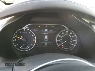 2020 Nissan Murano SL z VIN 5N1AZ2CS9LN170668, wystawiony jako Copart lot #51341835 z przebiegiem 37 432 mil mil oraz Szkoda całkowita • Salvage title. Historia ofert i sprzedaży dostępna na DreamBid. Obrazek 9.
