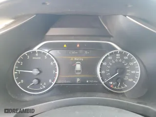 2016 Nissan Murano S with VIN 5N1AZ2MH6GN115667, listed as a Copart auction lot 50034465 with 161,010 mi miles and Salvage Title. Bid and sale history available at carsss.com. Image 9.