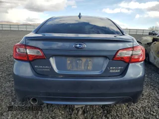 2016 Subaru Legacy Premium with VIN 4S3BNAH60G3013140, listed as a Copart auction lot 44128235 with Not Provided miles and Salvage Title. Bid and sale history available at DreamBid. Image 6.