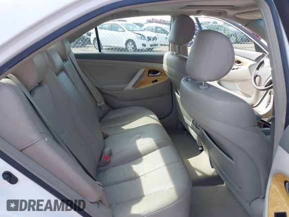2007 Toyota Camry LE with VIN JTNBK46K973018732, listed as a IAAI auction lot 42000392 with 263,788 mi miles and . Bid and sale history available at DreamBid. Image 8.