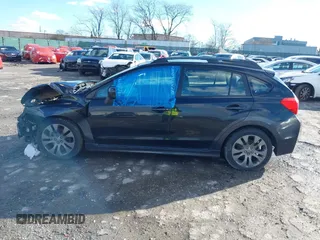 2012 Subaru Impreza Special Sports Limited with VIN JF1GPAS63CH222870, listed as a IAAI auction lot 41176099 with Not provided miles and . Bid and sale history available at DreamBid. Image 14.