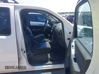 2007 Nissan Pathfinder SE with VIN 5N1AR18U17C626216, listed as a IAAI auction lot 42680663 with 167,255 mi miles and . Bid and sale history available at DreamBid. Image 5.