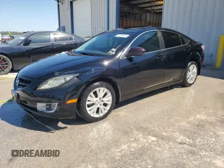 2009 Mazda 6 i Touring with VIN 1YVHP82A595M38123, listed as a Copart auction lot 42353325 with Not Provided miles and Clean Title. Bid and sale history available at carsss.com. Image 1.