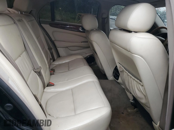2004 Jaguar XJ with VIN SAJWA71C24SG33915, listed as a Copart auction lot 69626864 with 123,746 mi miles and Non Repairable. Bid and sale history available at carsss.com. Image 10.
